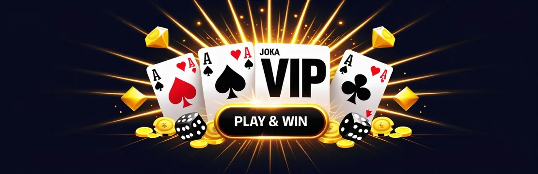 Joka Vip Casino joka casino bonus